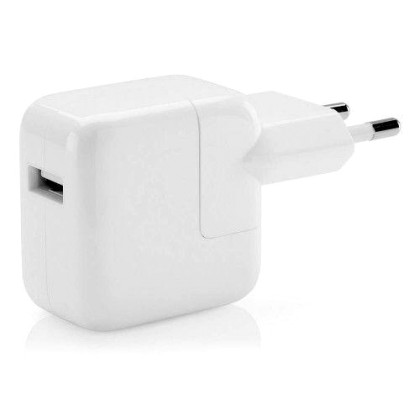 Apple A1357 10W USB Power Adapter for iPhone, iPod and iPad whit