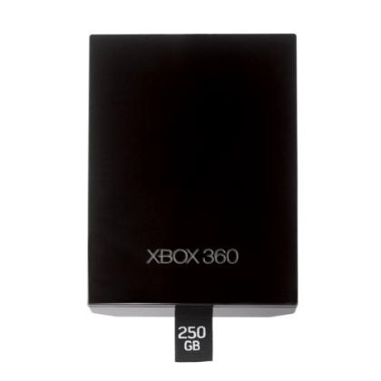 XBOX 360 Slim & Super Slim Hard Drive 250 GB Σκληρός Δίσκος
