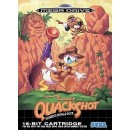 Παιχνίδι για Sega Mega Drive Quackshot Starring Donald Duck (MTX