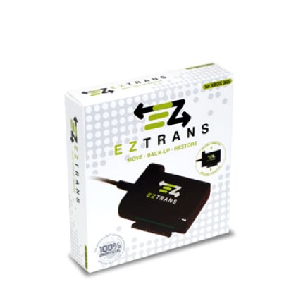 EZTrans Transfer Cable for XBOX 360 Slim