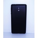 Θήκη TPU Σιλικόνης Ultra-thin Μαύρη for Nokia 3 (oem)