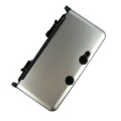 Nintendo 3DS - Plastic - Aluminum Case - Μεταλλική Θήκη σε Ασημί