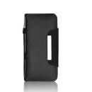 Sony Xperia C4 Δερμάτινη θήκη Πορτοφόλι Μαύρη OEM