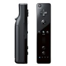 Wii Remote Plus με ενσωματωμένο το Wii Motion Plus σε Μαύρο Χρώμ