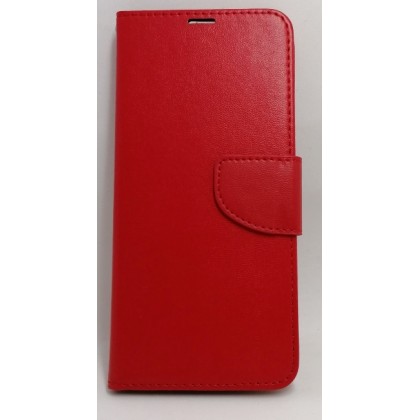 Θήκη Book B.D.L. για Samsung galaxy Note 10 Pro Κόκκινη (OEM)