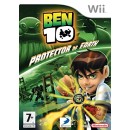 Wii GAME - Ben 10 Protector Of Earth (MTX)