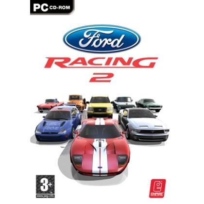 Ford Racing 2 PC (used)