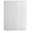 Δερμάτινη Θήκη Tri-fold με πίσω κάλυμμα σιλικόνης / Slim Book Ca