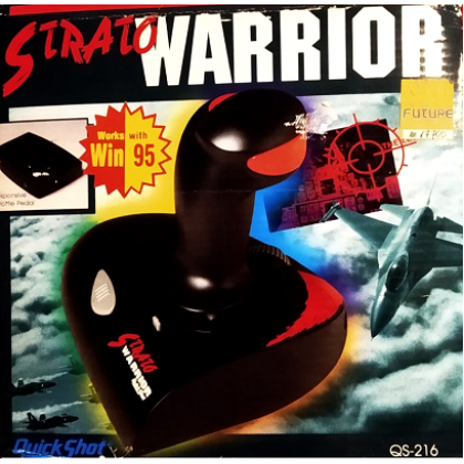 Pc Joystick Strato Warrior QS-216