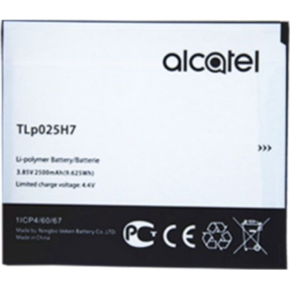 Μπαταρία Alcatel TLp025H7 3.85V 2500mAh