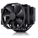 NOCTUA NH-D15 chromax Black, 140mm Dual-Tower CPU Cooler (Black)