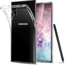 Θήκη TPU Gel για Samsung Galaxy Note 10 Plus Διάφανο (OEM)