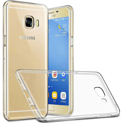 Θήκη TPU Gel για Samsung Galaxy J7 prime (2016) Διαφανής (ΟΕΜ)