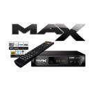 MAX T2 H.265 DVB-T2 HEVC MPEG4 FULL HD TERRESTRIAL