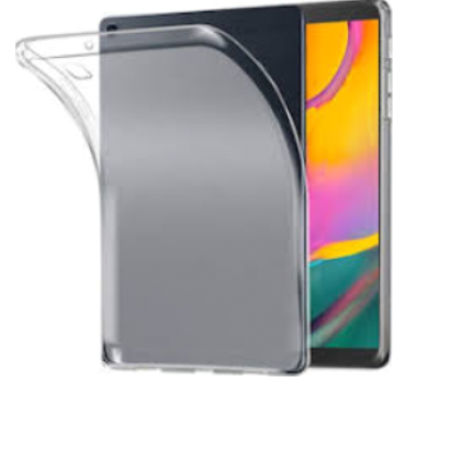 Θήκη Κάλυμμα Πλάτης Σιλικόνης για Samsung Galaxy Tab A 8.0(Wifi)