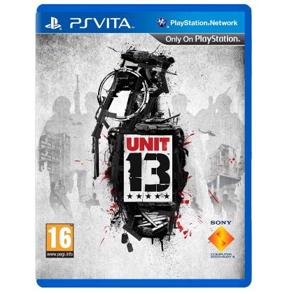 Unit 13 (PS Vita) MTX
