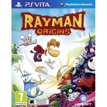 Rayman Origins (PS Vita) - MTX