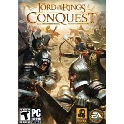 PC GAME - THE LORD OF THE RINGS : CONQUEST (MTX)