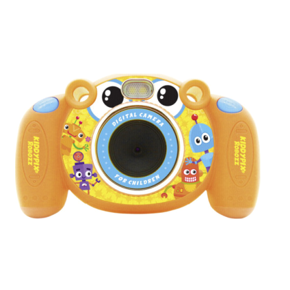 Παιδική φωτογραφική μηχανή Easypix Kiddypix Robozz πορτοκαλι rob