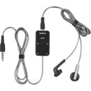 Hands Free Stereo Nokia HS-45/AD-54 3.5mm Μαύρο