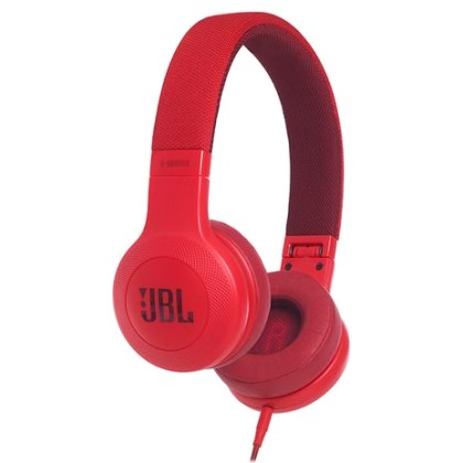Headset JBL E35 Red