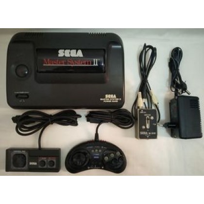 SEGA Master System II (MTX)