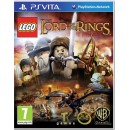 PS VITA GAME - LEGO LORD OF THE RING (MTX)
