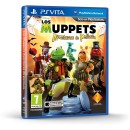 PS VITA GAME - THE MUPPETS MOVIE ADVENTURES (MTX)