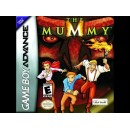 GAMEBOY GAME - THE MUMMY (MTX)