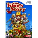 WII GAME - Little Kings Story