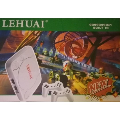 Κονσόλα παιχνιδιών με  9999999 in 1 Built - In NEW Lehuai  LH-60