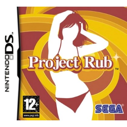 DS GAME - Project Rub (MTX)