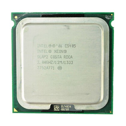 Intel Xeon E5405 SLAP2 2.00GHz/12M/1333 Socket LGA771 CPU  (MTX)
