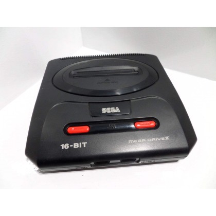 Κονσόλα Sega Mega drive II μονο η κονσολα (MTX)