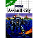 Assault City (ΜΤΧ) (Sega Master System)