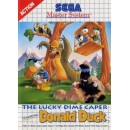 The Lucky Dime Caper Starring Donald Duck (ΜΤΧ) (Sega Master Sys