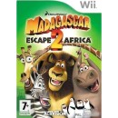 Wii GAME - Madagascar Escape 2 Africa (MTX)