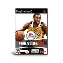 PS2 GAME - NBA LIVE 08 (MTX)