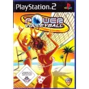 PS2 GAME - Power Volleyball (MTX)