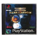 PS1 GAME - Command & Conquer Retaliation (MTX)