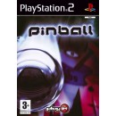 PS2 GAME - Pinball (MTX)