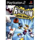 PS2 GAME - Rayman Raving Rabbids (MTX)
