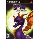 PS2 GAME - Spyro: The Eternal Night (MTX)