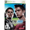 XBOX 360 GAME - Pro Evolution Soccer 2008 (MTX)