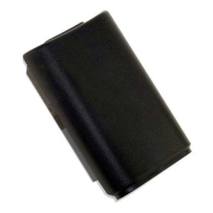 Καπάκι μπαταρίας μαύρο για το χειριστήριο του Xbox 360 - Battery
