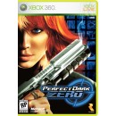 XBOX 360 GAME - Perfect Dark Zero (MTX)
