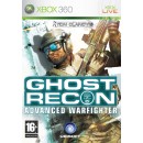 XBOX 360 GAME - Tom Clancys Ghost Recon Advanced Warfighter (MTX