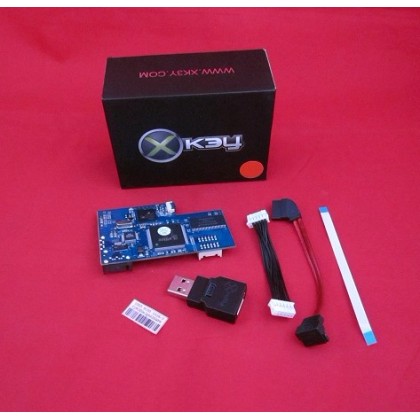 Xbox 360 - X360key / Xkey