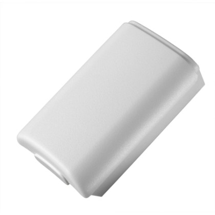 Καπάκι μπαταρίας άσπρο για το χειριστήριο του Xbox 360 - Battery