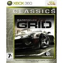 XBOX360 GAME - RaceDriver: GRID